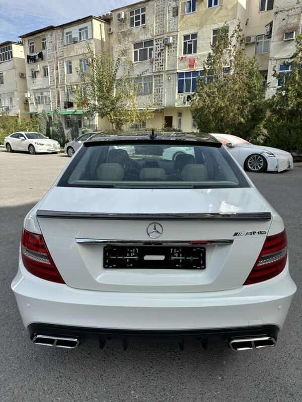 Mercedes-Benz C350 2010 - 198 000 TMT - Aşgabat - img 6