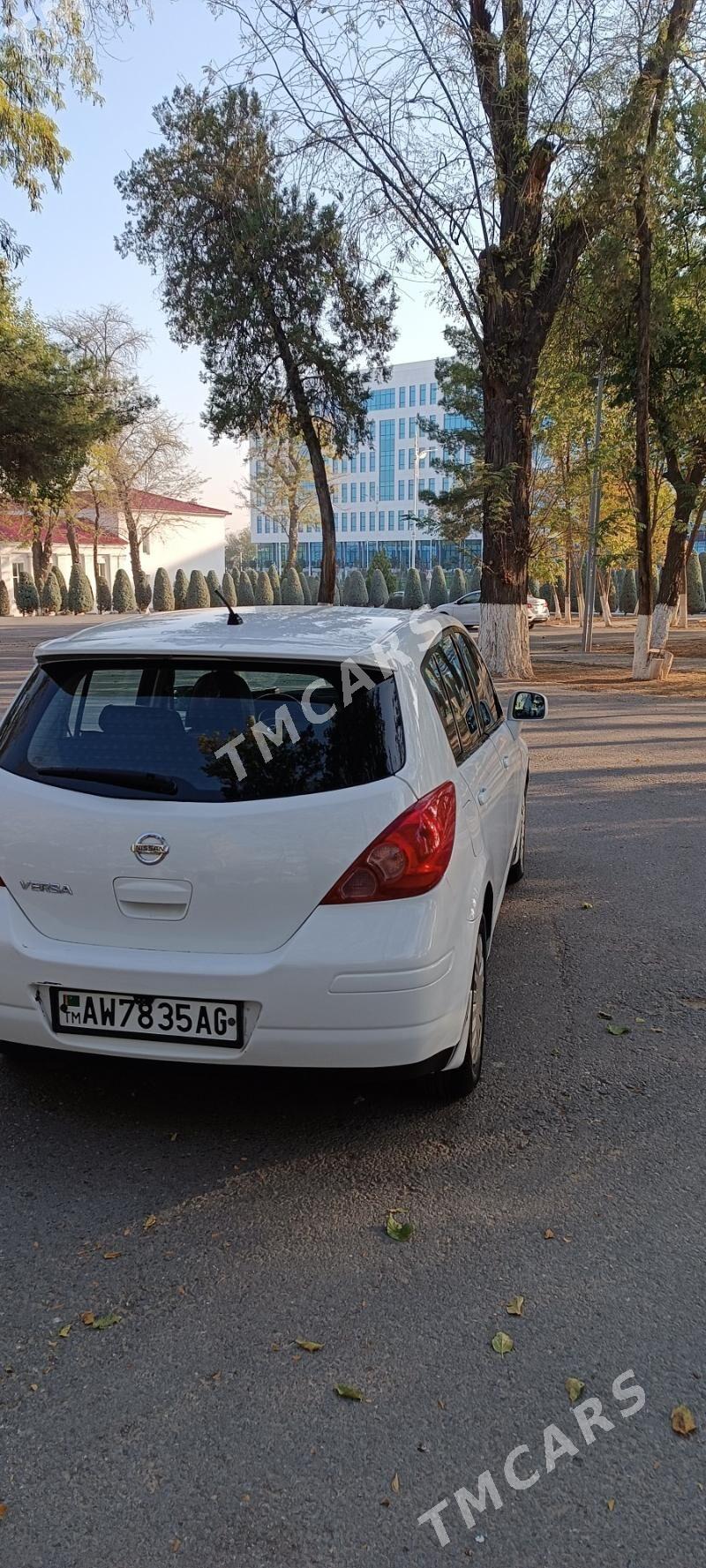 Nissan Versa 2010 - 115 000 TMT - Ашхабад - img 6