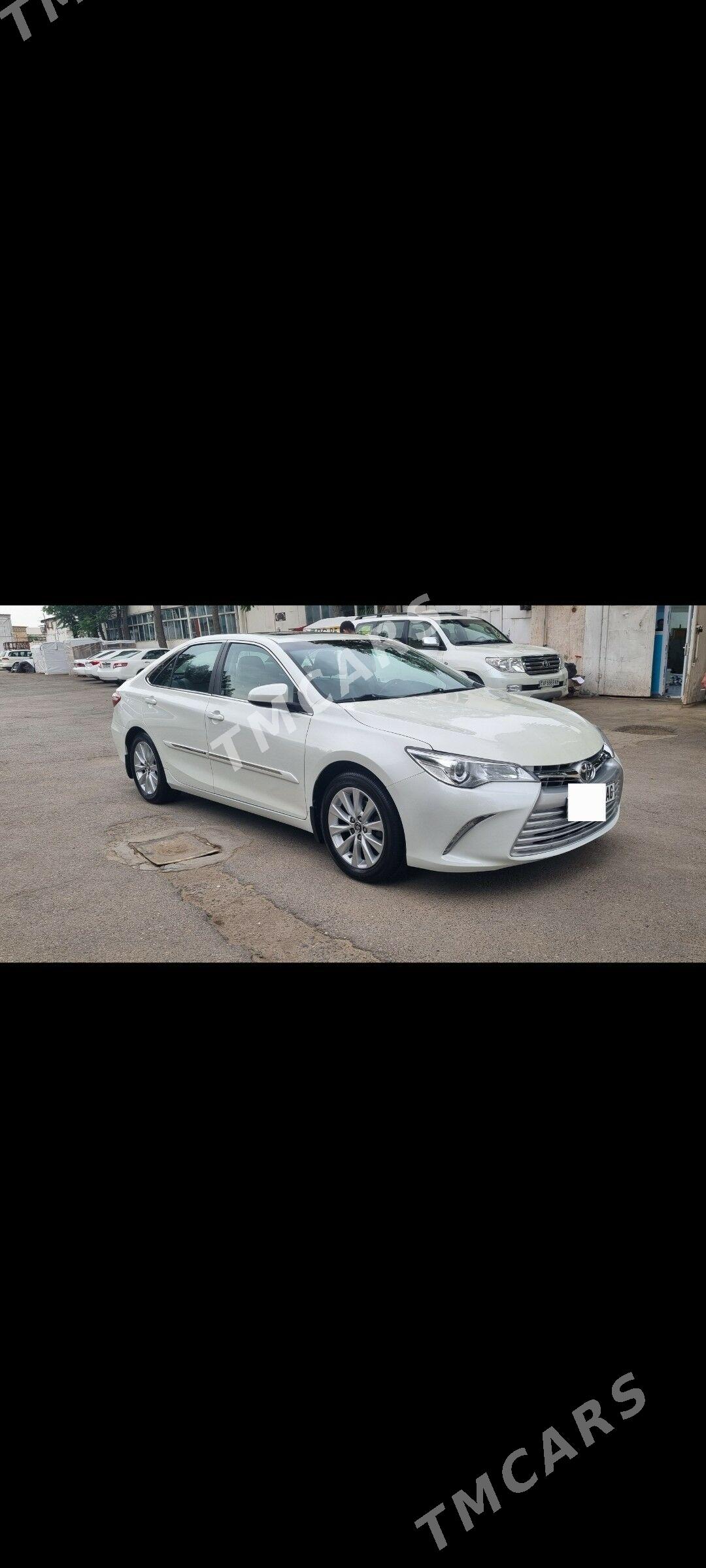 Toyota Camry 2016 - 340 000 TMT - Ашхабад - img 2