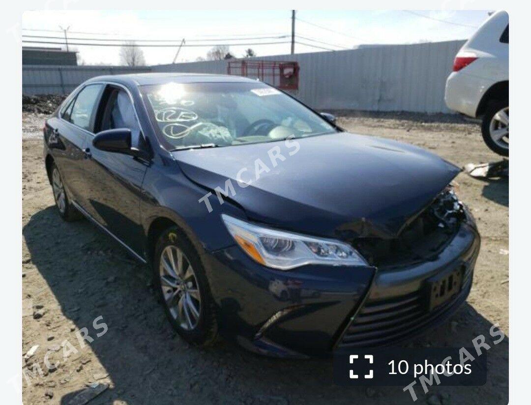 Toyota Camry 2016 - 340 000 TMT - Ашхабад - img 6