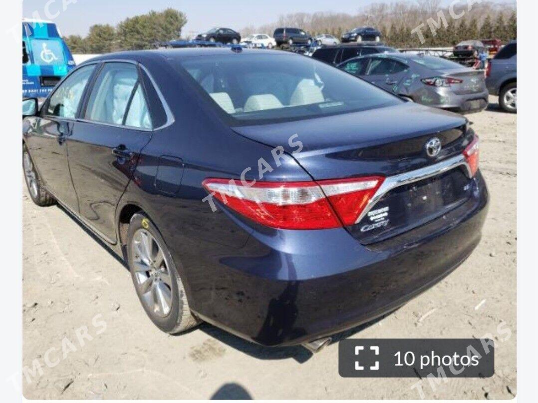 Toyota Camry 2016 - 340 000 TMT - Ашхабад - img 7