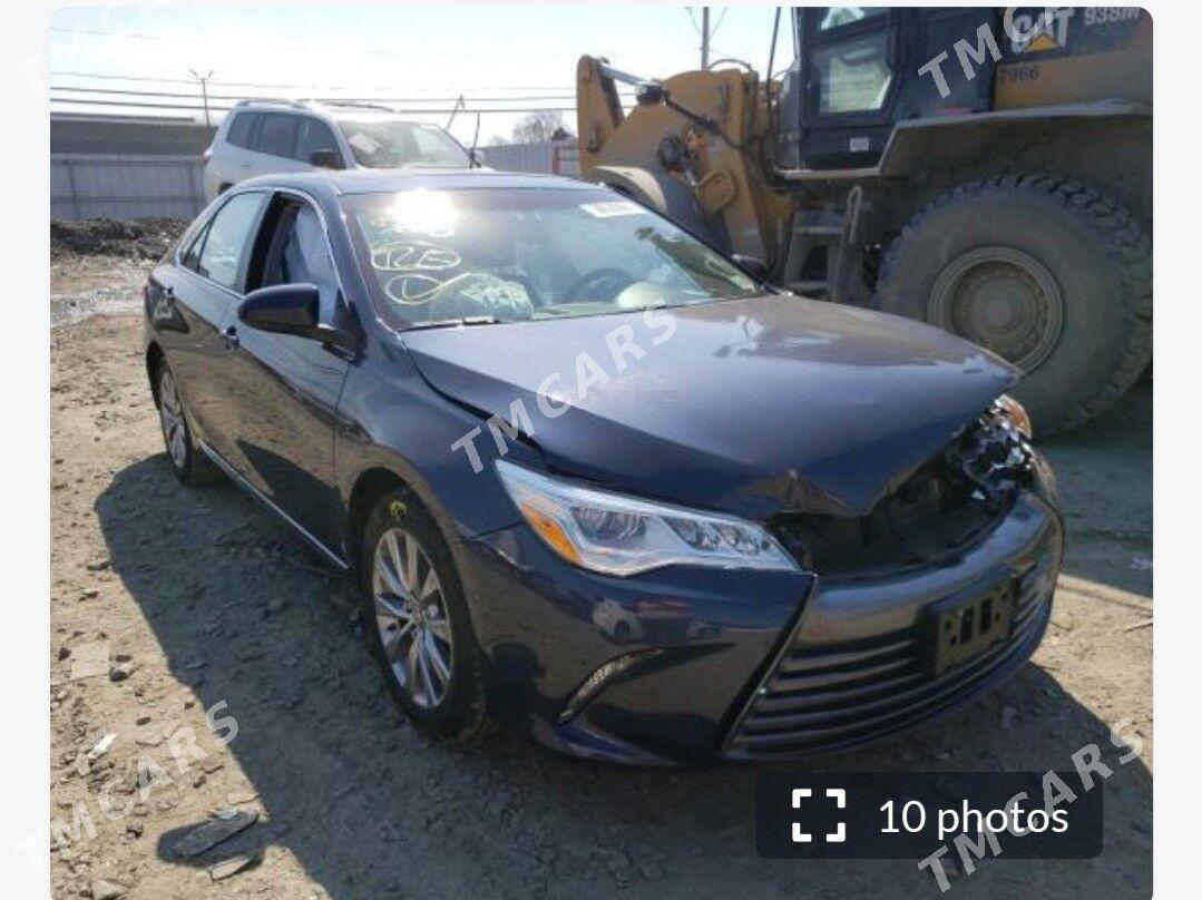 Toyota Camry 2016 - 340 000 TMT - Ашхабад - img 5