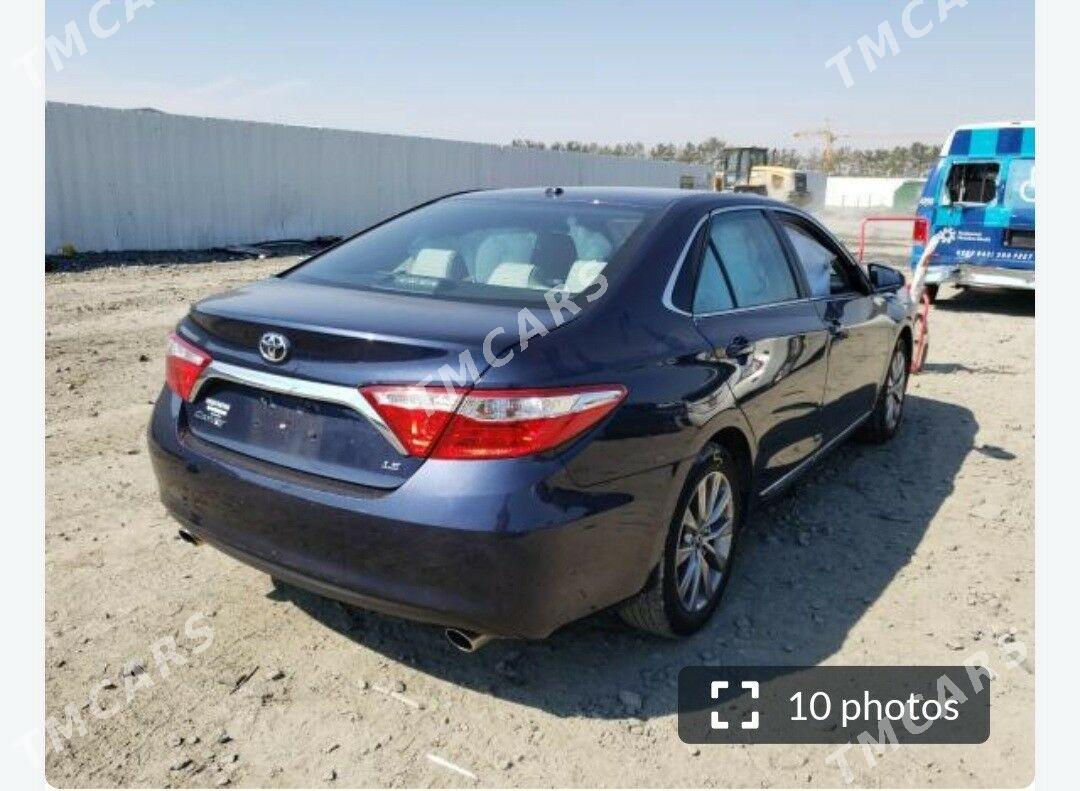 Toyota Camry 2016 - 340 000 TMT - Ашхабад - img 8