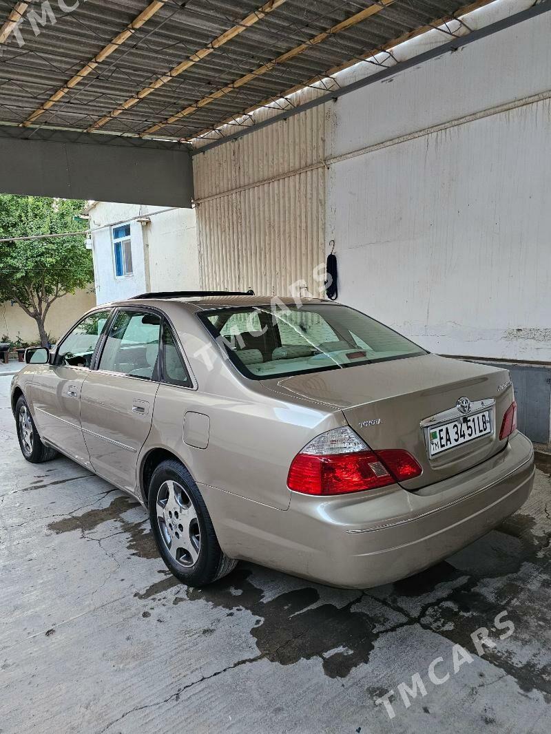 Toyota Avalon 2004 - 195 000 TMT - Магданлы - img 5