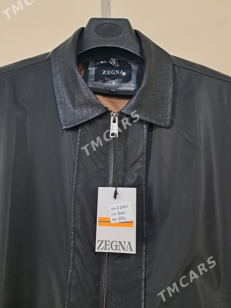 Vetrovka Zegna - Aşgabat - img 3