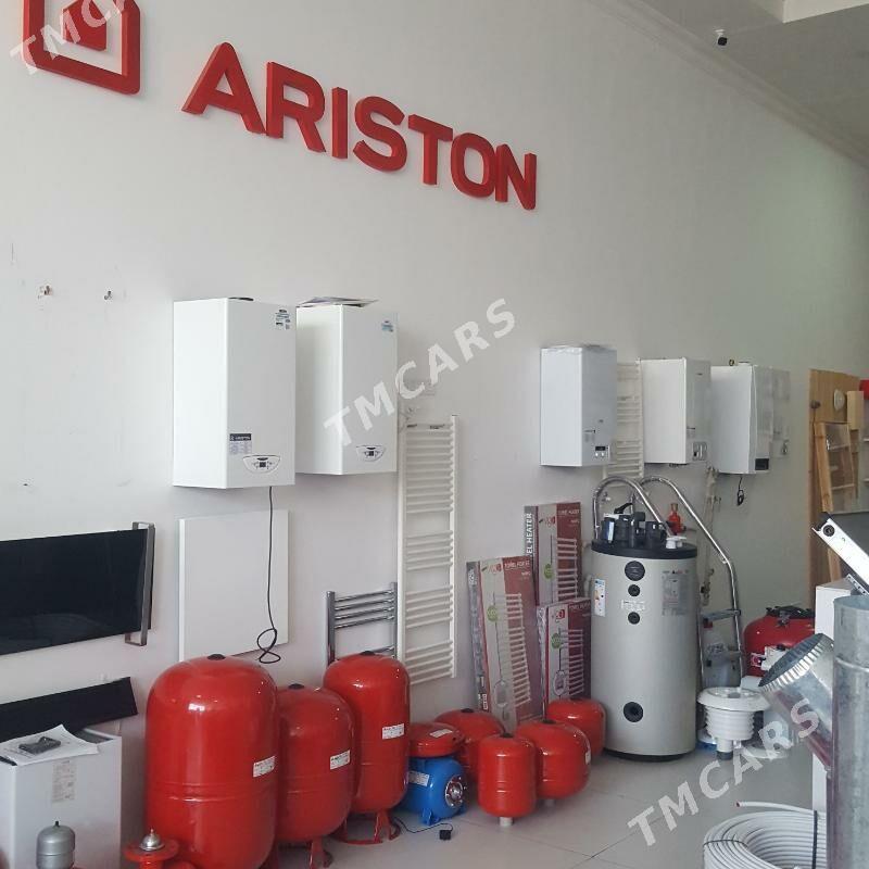 Ariston ariston boller - Aşgabat - img 3