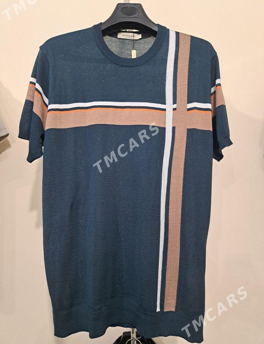 Burberry futbolka 3XL razmer - Ашхабад - img 2