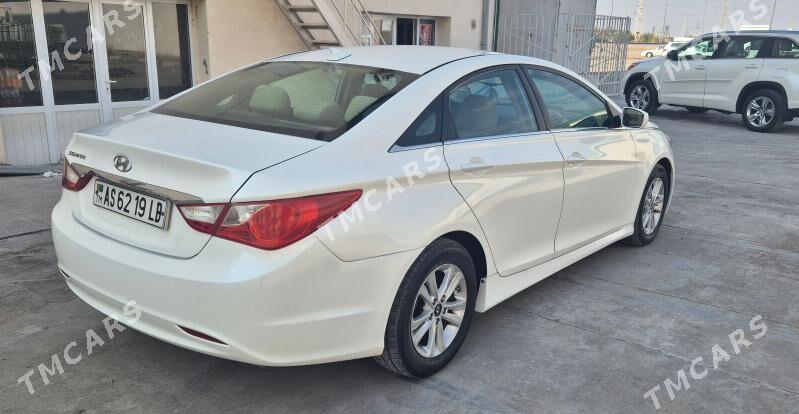 Hyundai Sonata 2014 - 135 000 TMT - Туркменабат - img 3