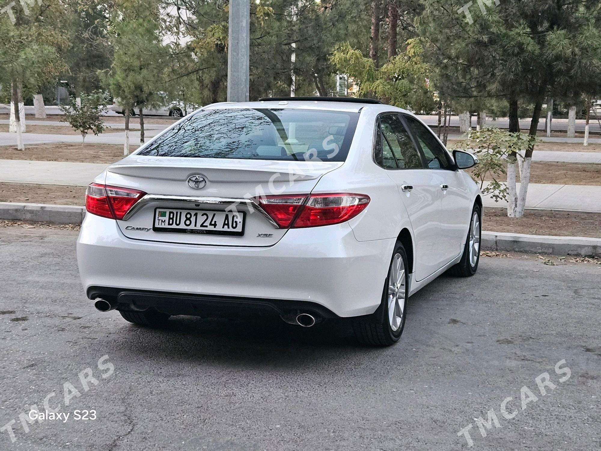 Toyota Camry 2015 - 310 000 TMT - Aşgabat - img 2