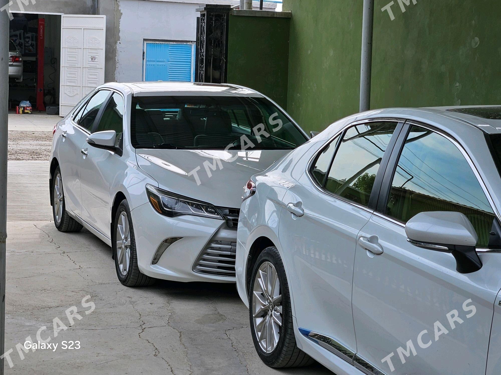 Toyota Camry 2015 - 310 000 TMT - Aşgabat - img 7