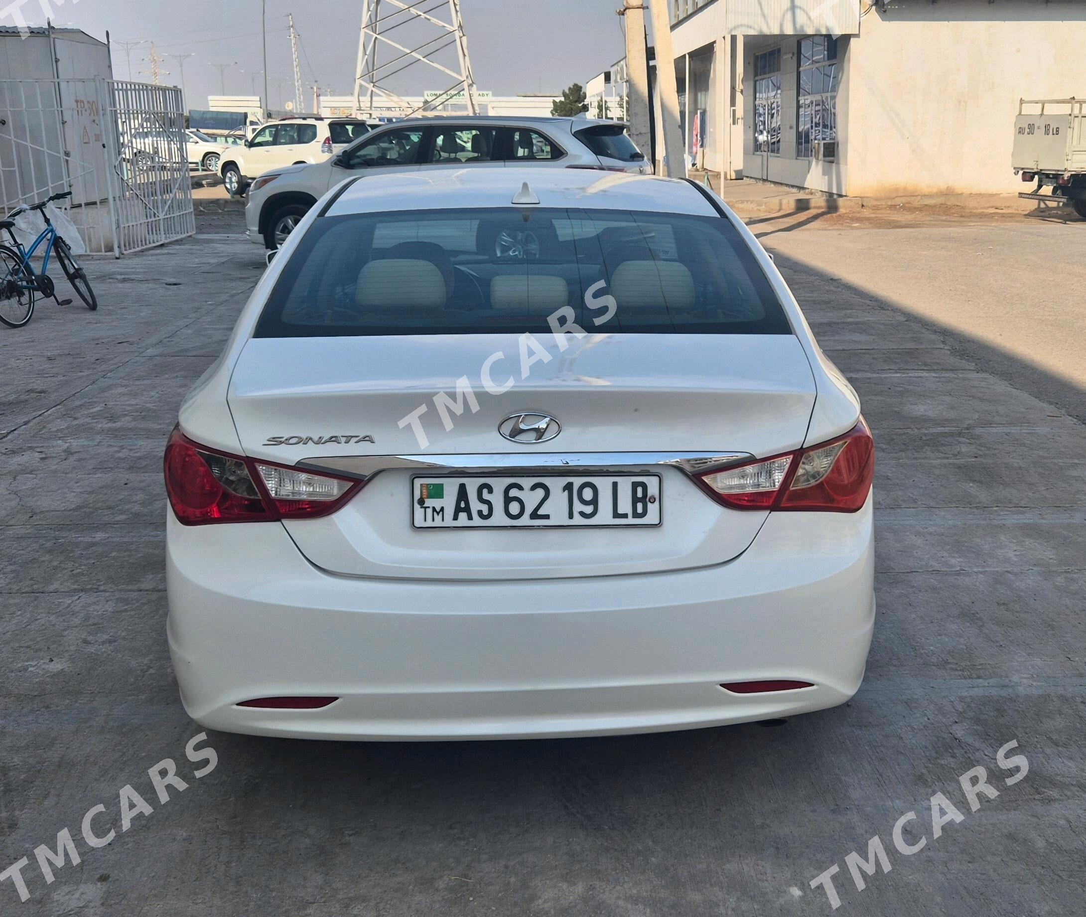 Hyundai Sonata 2014 - 135 000 TMT - Туркменабат - img 6