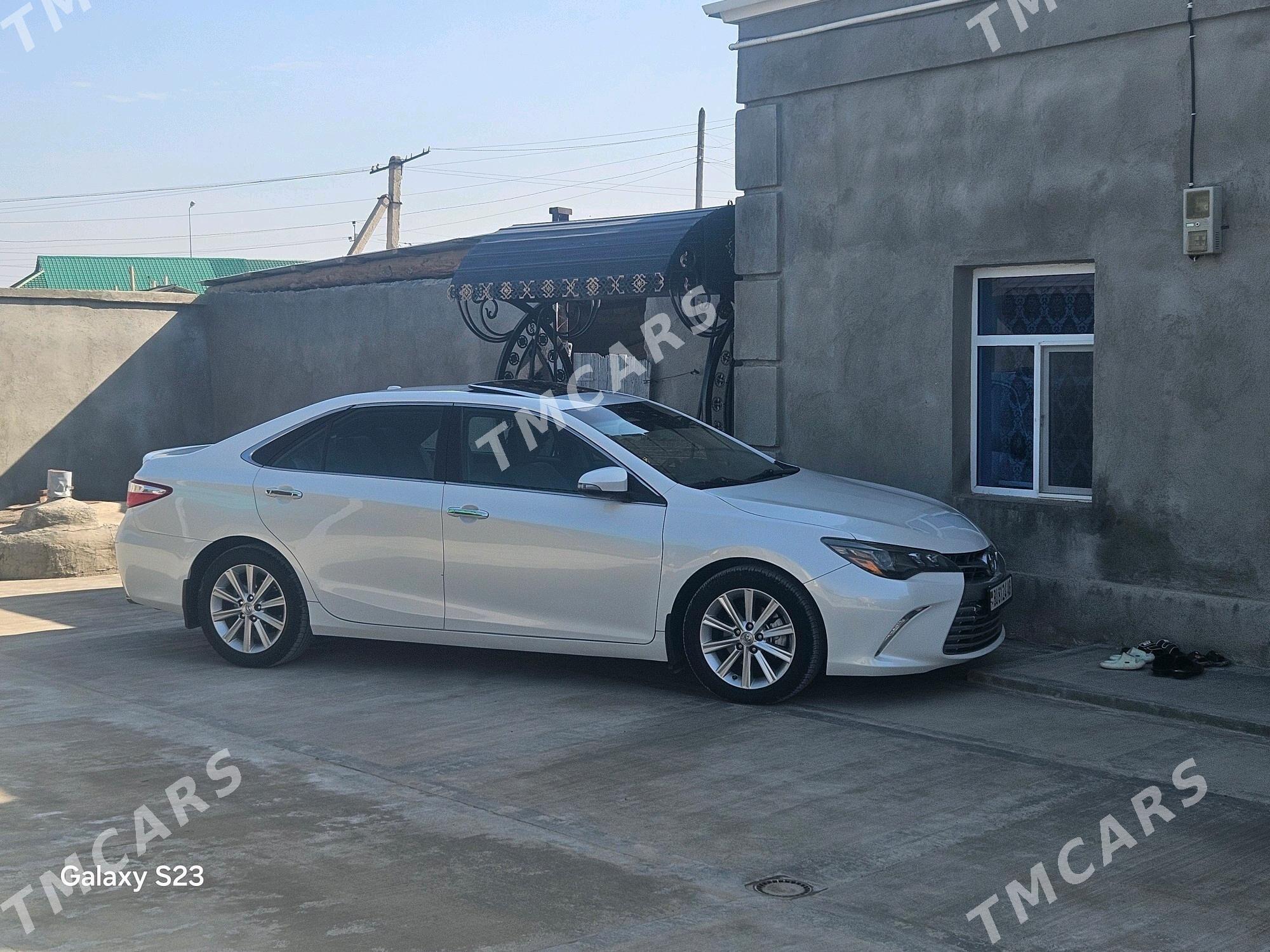 Toyota Camry 2015 - 310 000 TMT - Aşgabat - img 8