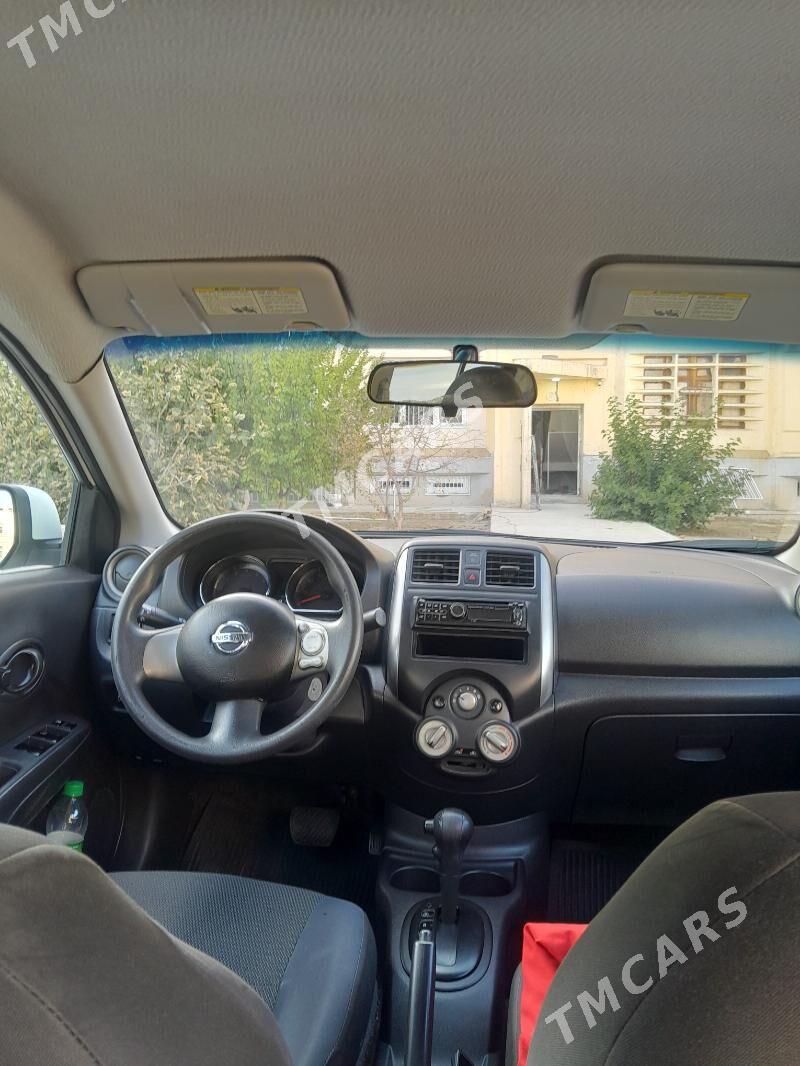 Nissan Versa 2012 - 95 000 TMT - Aşgabat - img 5