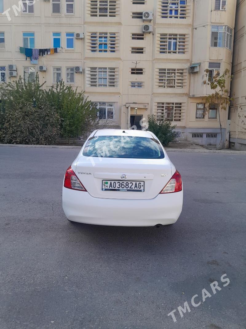 Nissan Versa 2012 - 95 000 TMT - Aşgabat - img 3