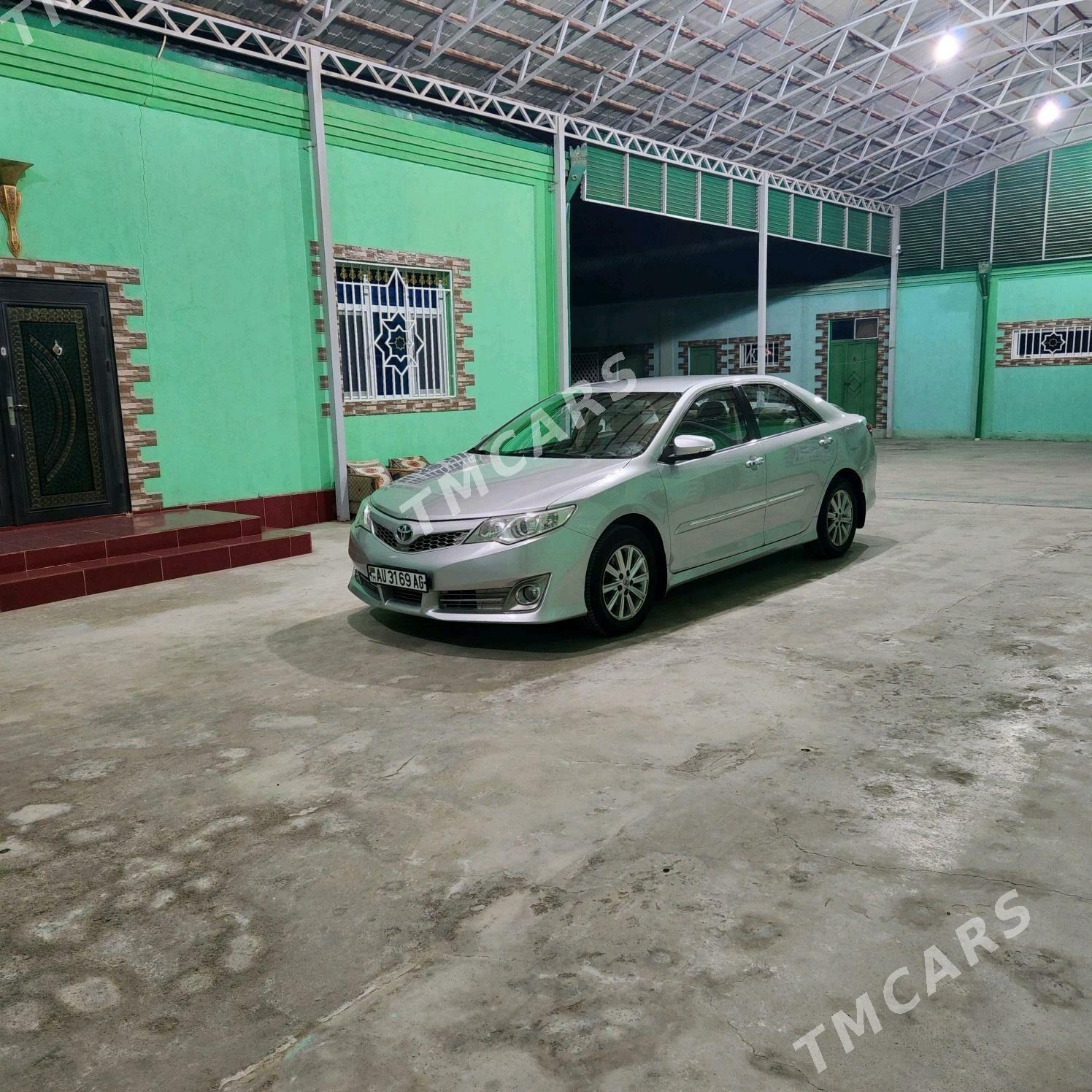 Toyota Camry 2012 - 225 000 TMT - "Алтын Асыр" Гундогар базары ( Толкучка) - img 8