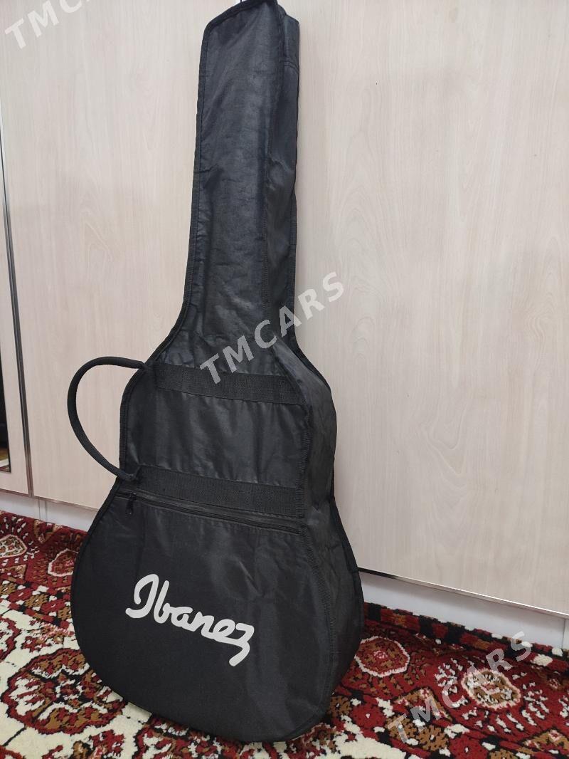 " IBANEZ" AKUSTIKA GITARA - 1 мкр - img 3