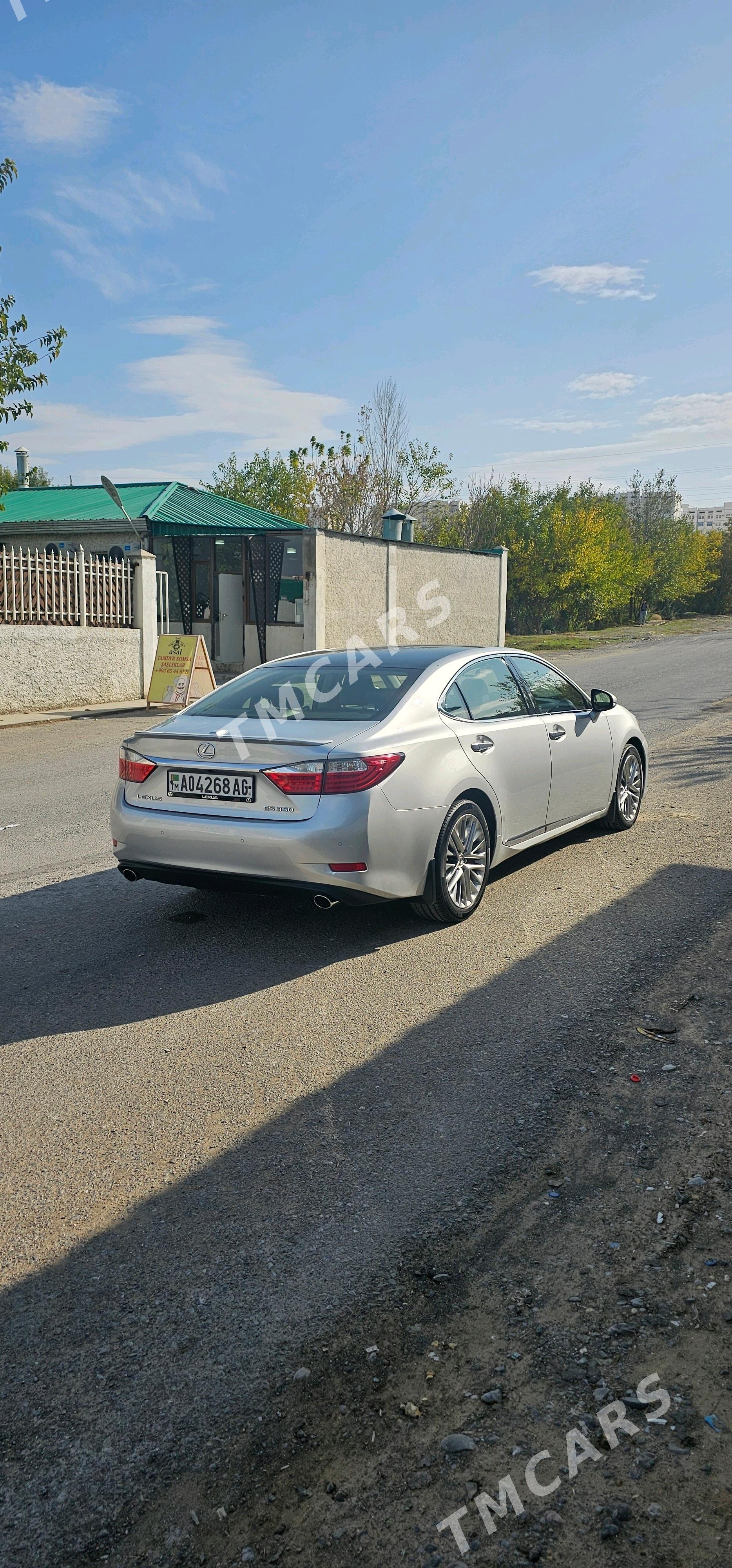 Lexus ES 350 2013 - 325 000 TMT - Ашхабад - img 6