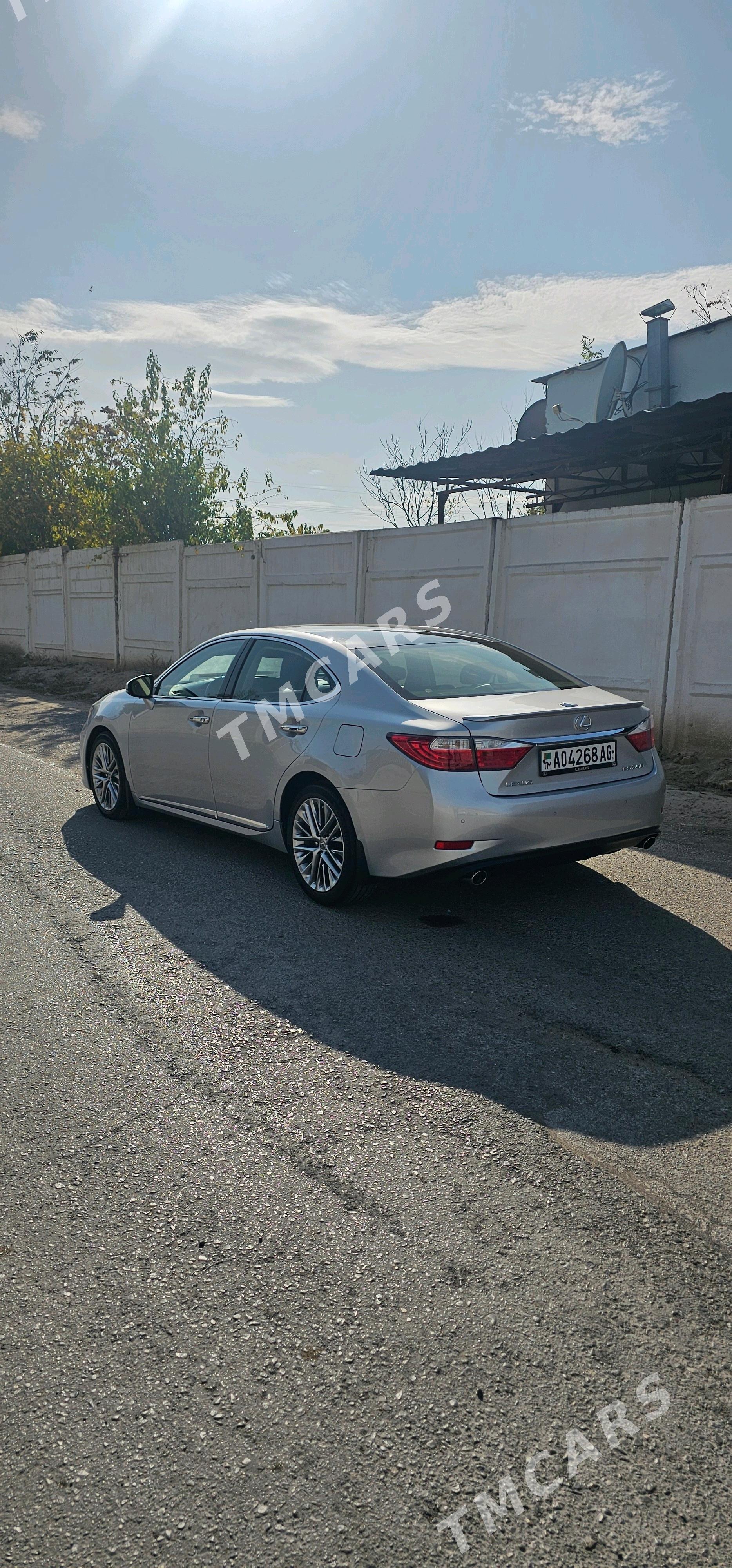 Lexus ES 350 2013 - 325 000 TMT - Ашхабад - img 5