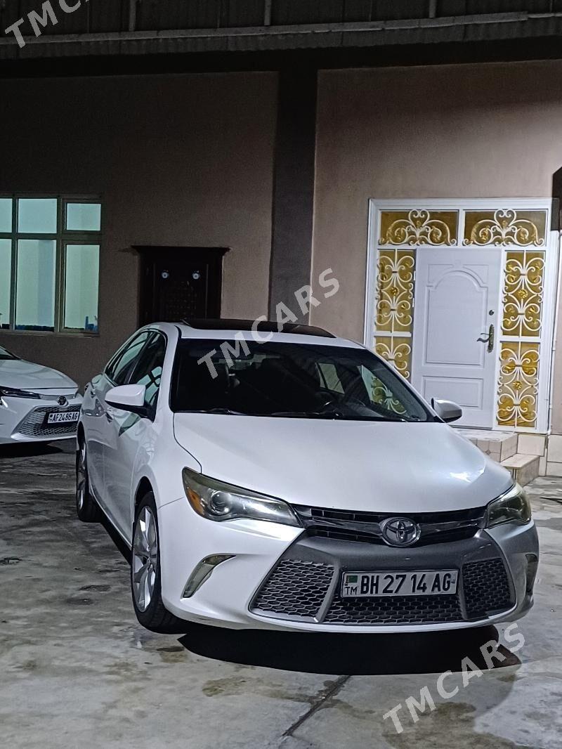 Toyota Camry 2016 - 255 000 TMT - Aşgabat - img 9