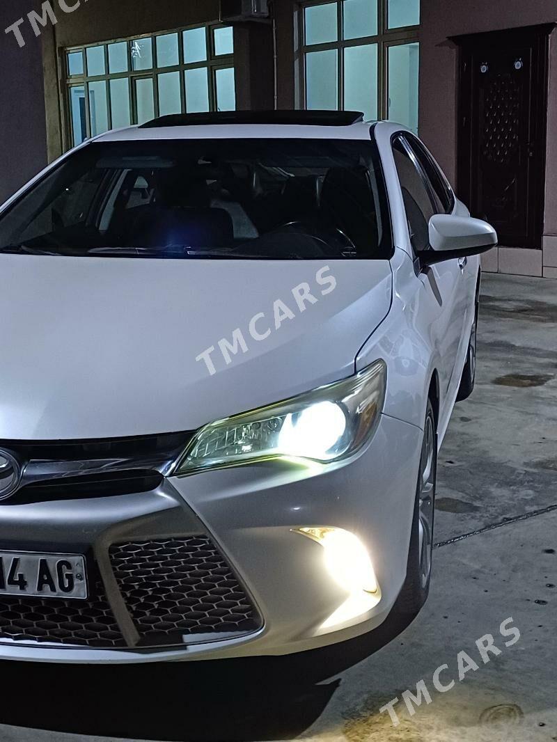 Toyota Camry 2016 - 255 000 TMT - Aşgabat - img 10