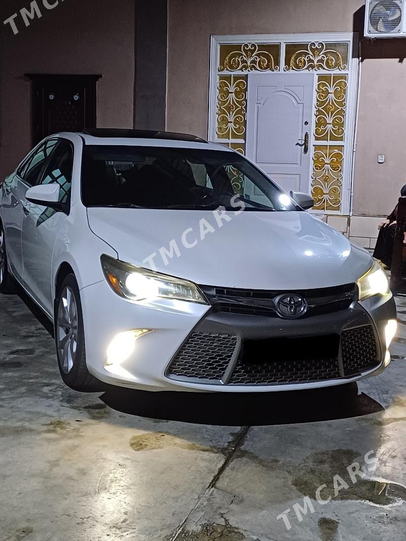 Toyota Camry 2016 - 255 000 TMT - Aşgabat - img 7