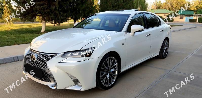 Lexus GS 350 2012 - 350 000 TMT - Ашхабад - img 4