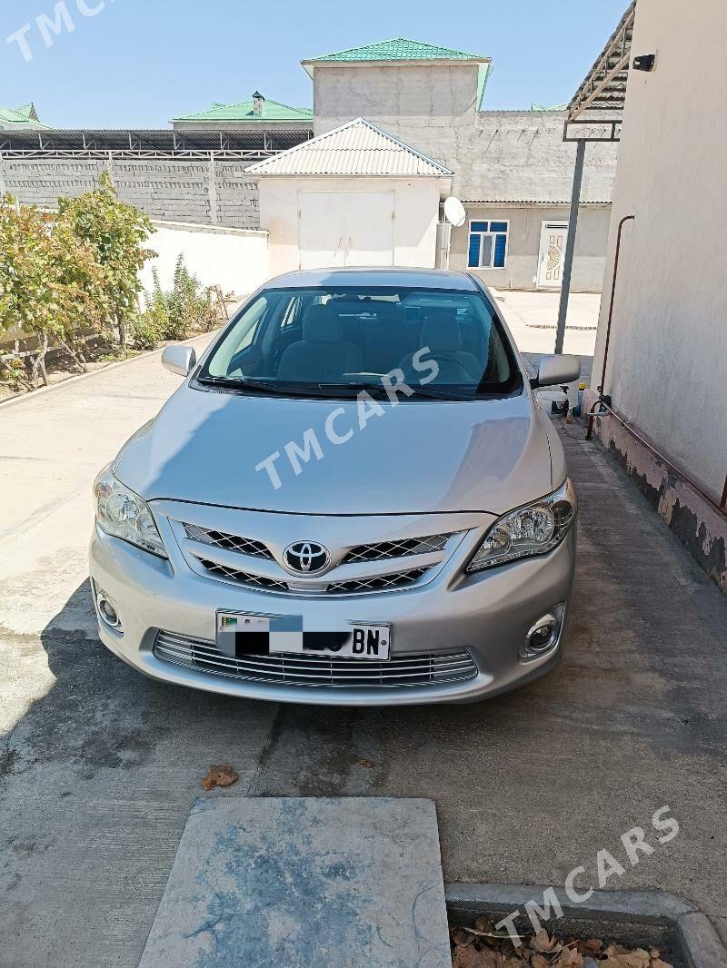 Toyota Corolla 2011 - 130 000 TMT - Balkanabat - img 2