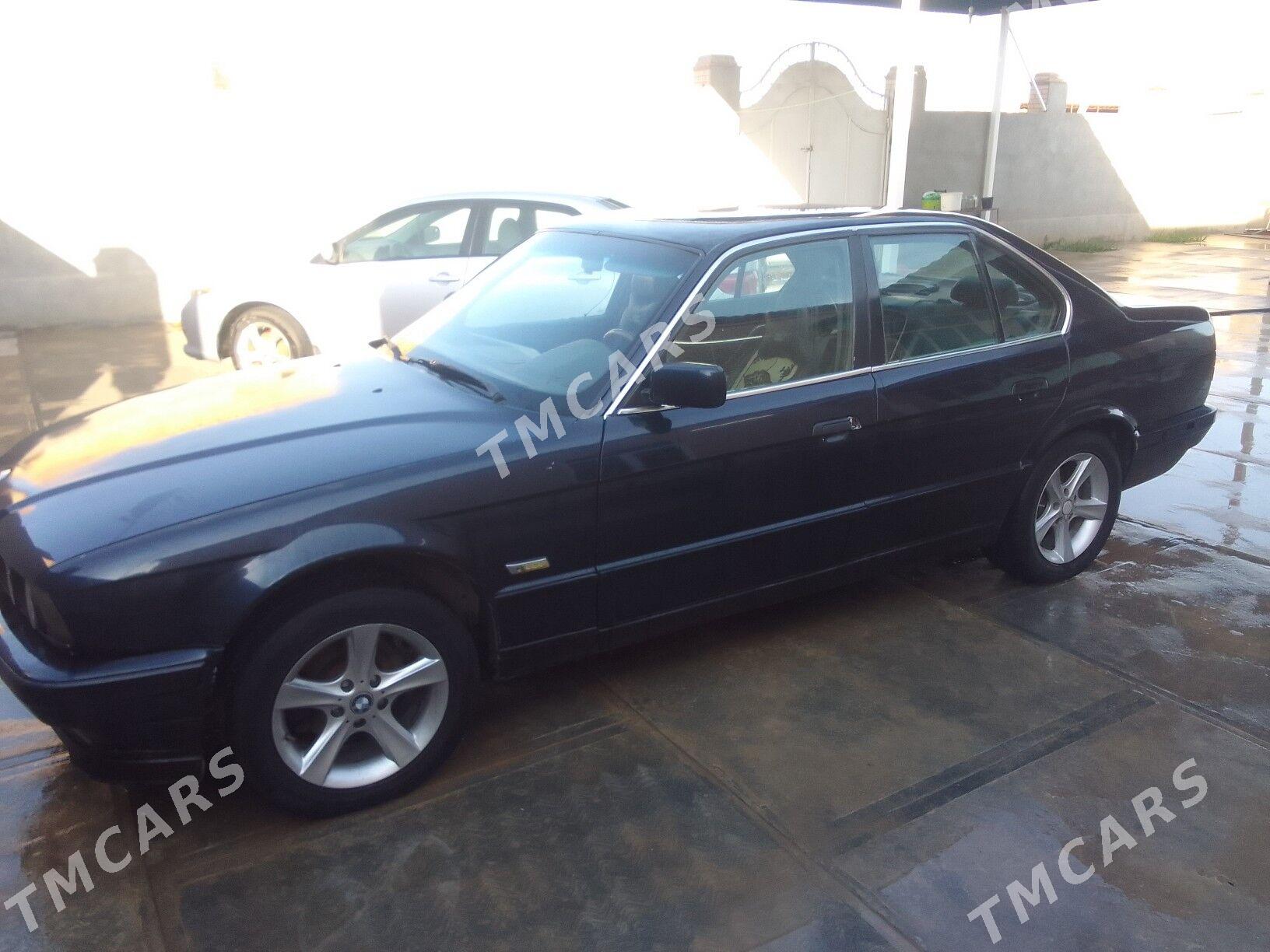 BMW 525 1994 - 40 000 TMT - Farap - img 5