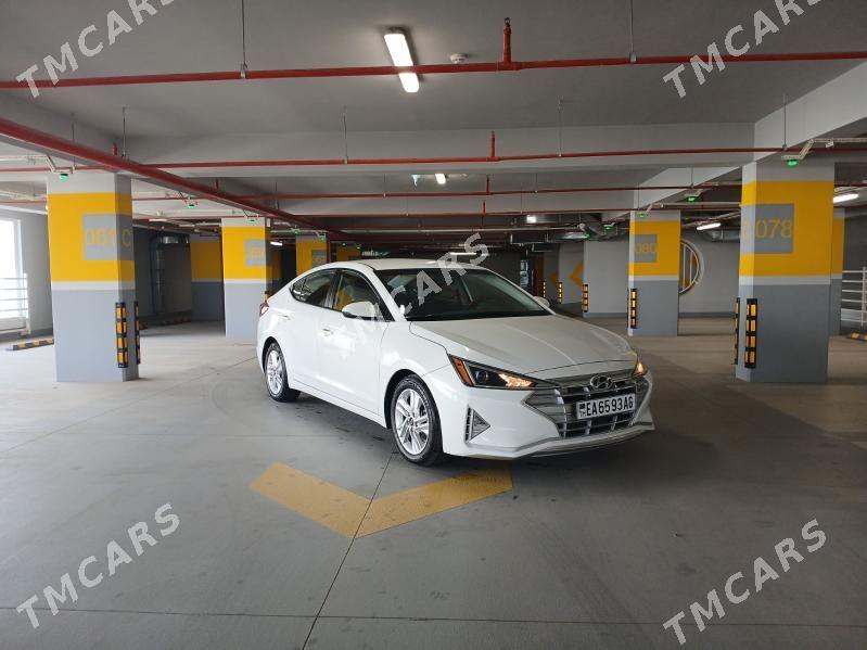 Hyundai Elantra 2019 - 200 000 TMT - Aşgabat - img 7