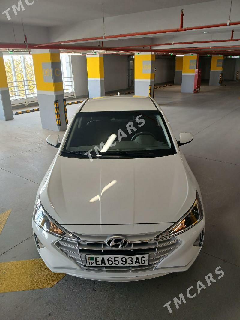 Hyundai Elantra 2019 - 200 000 TMT - Aşgabat - img 4