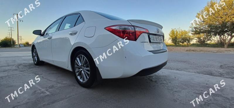 Toyota Corolla 2014 - 170 000 TMT - Ашхабад - img 4