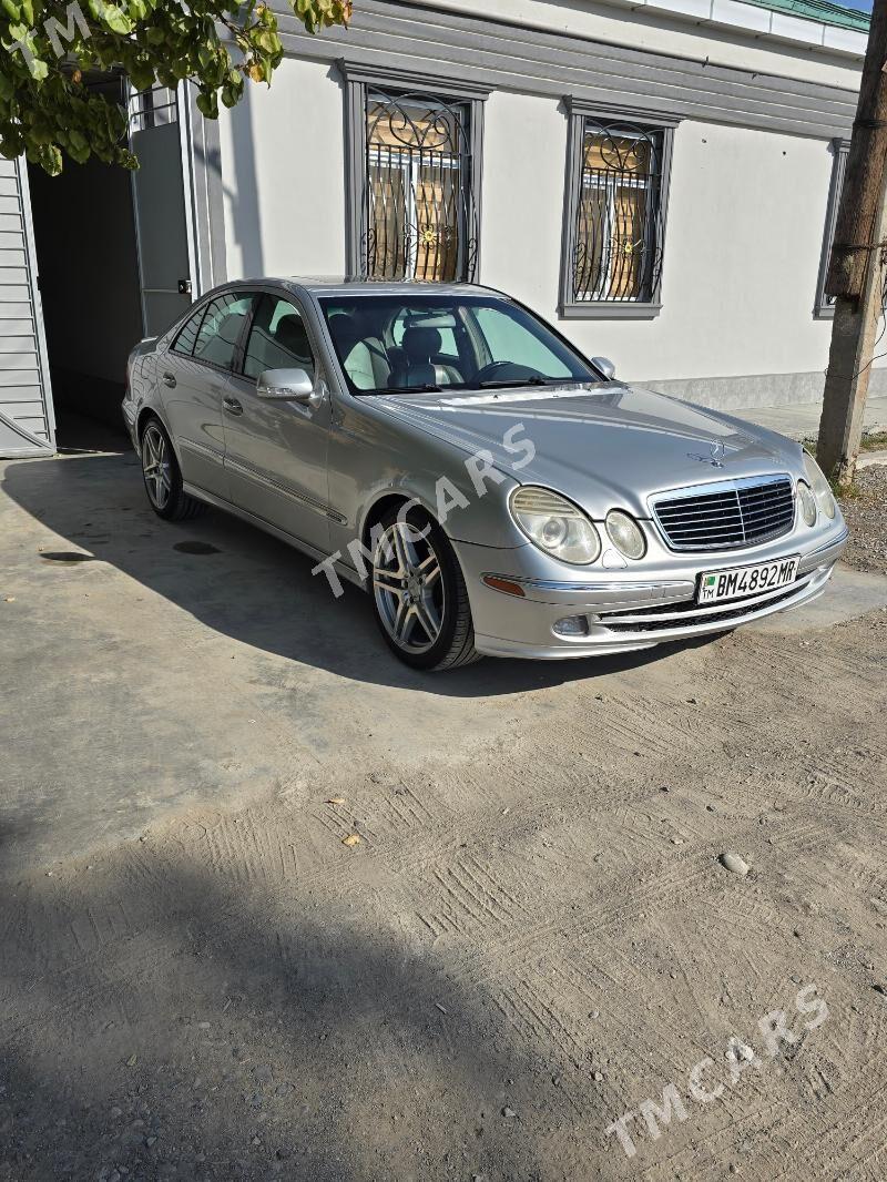 Mercedes-Benz E320 2002 - 130 000 TMT - Mary - img 3