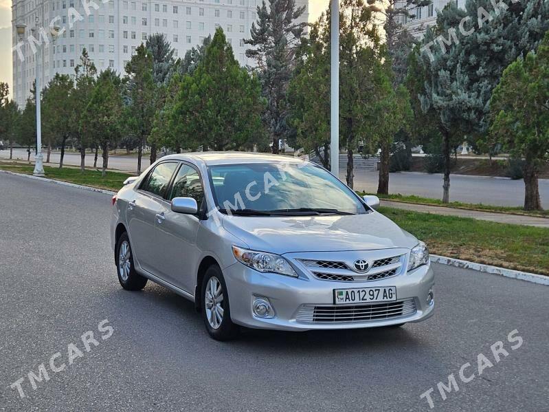 Toyota Corolla 2011 - 150 000 TMT - Ашхабад - img 2