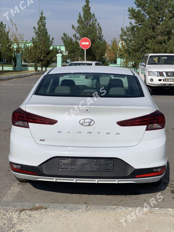 Hyundai Elantra 2019 - 240 000 TMT - Aşgabat - img 6