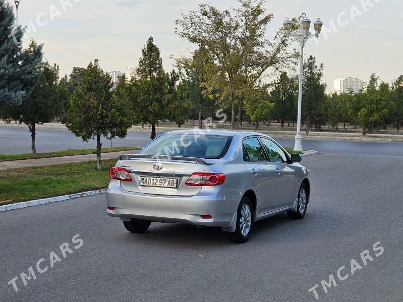 Toyota Corolla 2011 - 150 000 TMT - Ашхабад - img 3