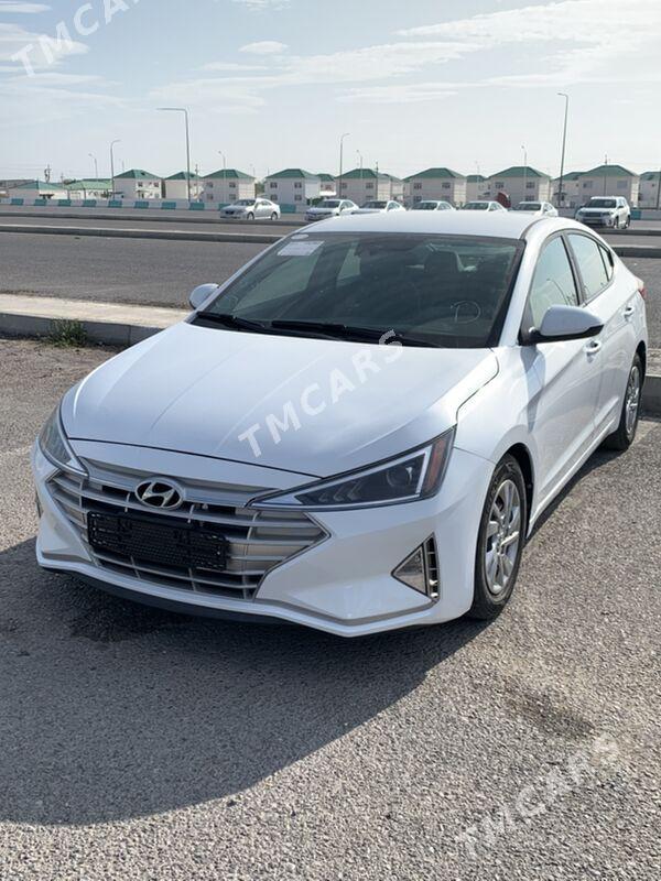 Hyundai Elantra 2019 - 240 000 TMT - Aşgabat - img 5