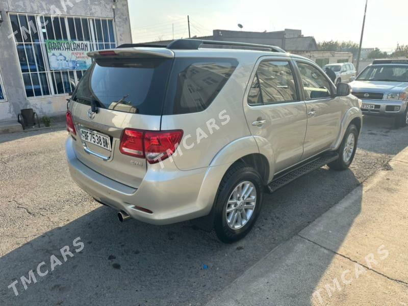 Toyota Fortuner 2013 - 360 000 TMT - Türkmenbaşy - img 6