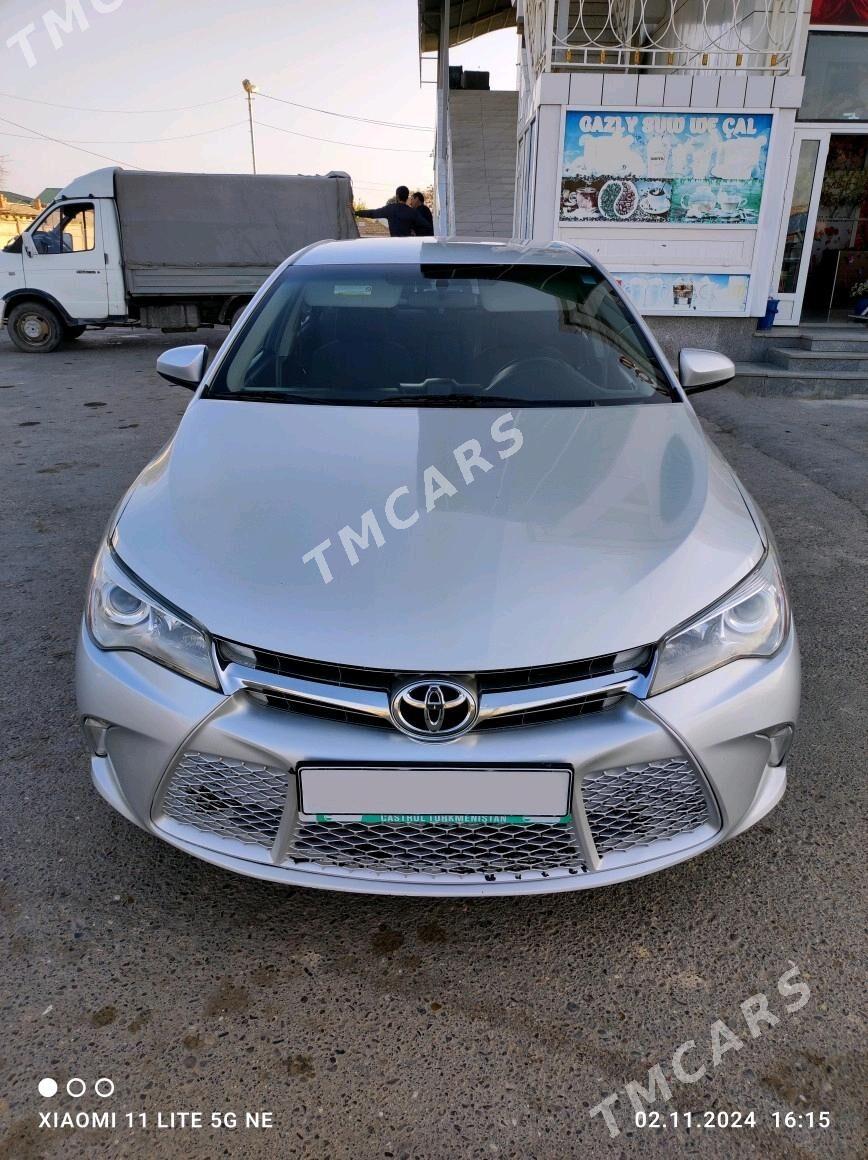 Toyota Camry 2017 - 205 000 TMT - Сакарчага - img 5