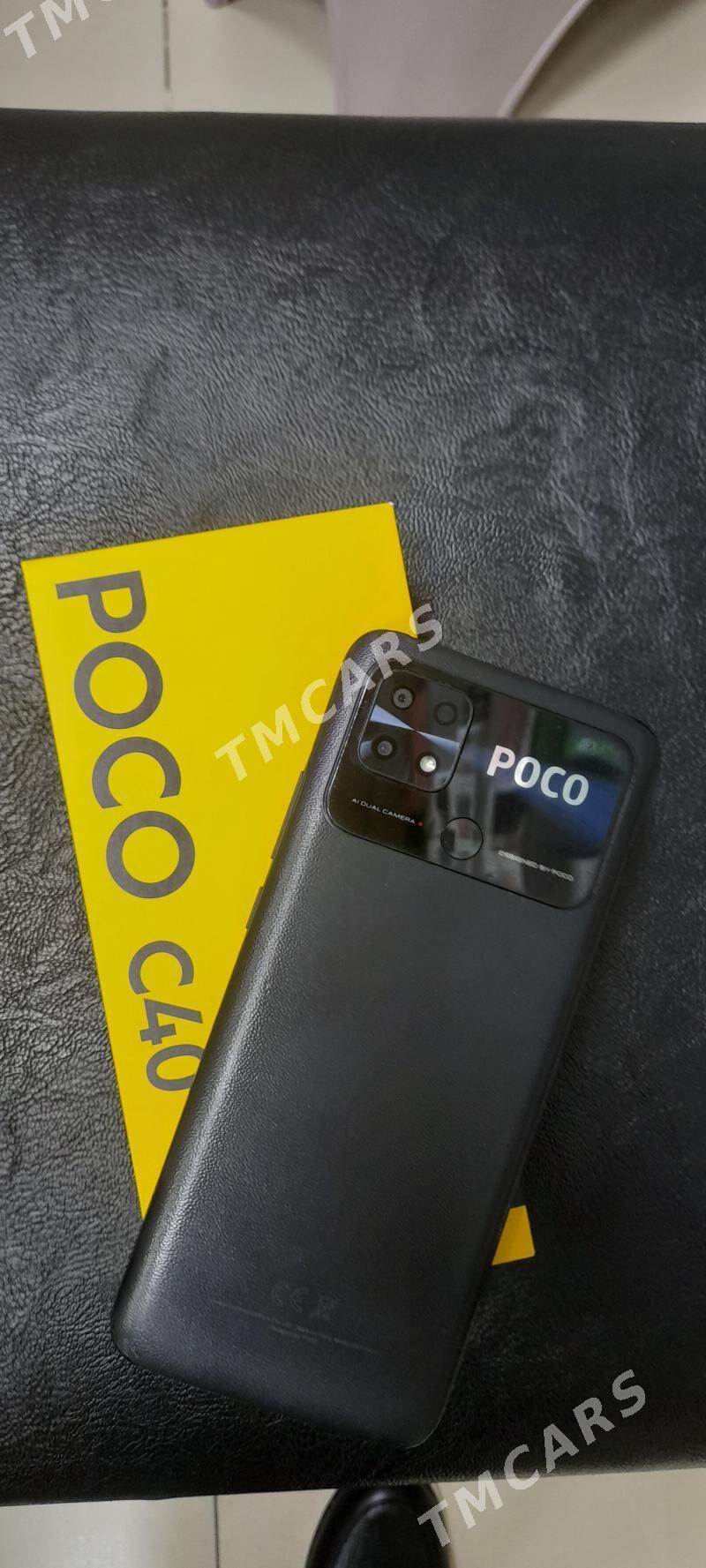 poco c40 - Ашхабад - img 3