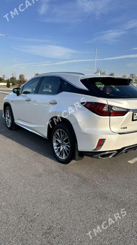 Lexus RX 350 2018 - 470 000 TMT - Туркменабат - img 7