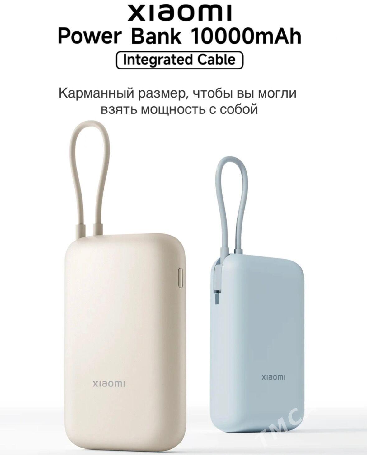 Xiaomi Power Bank 10000mAh - Aşgabat - img 2