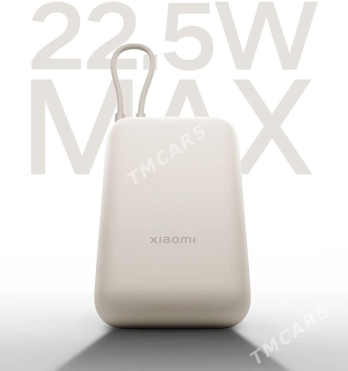 Xiaomi Power Bank 10000mAh - Aşgabat - img 4