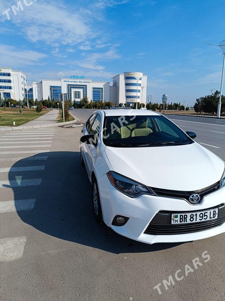 Toyota Corolla 2015 - 240 000 TMT - Türkmenabat - img 2