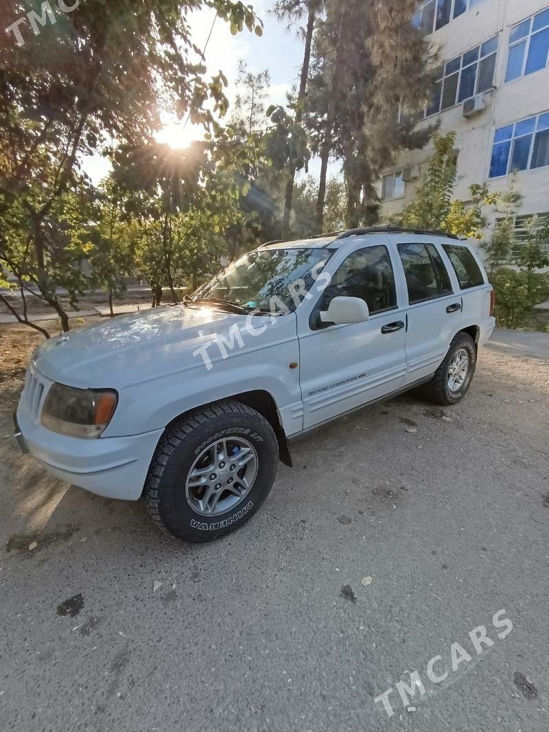 Jeep Grand Cherokee 1999 - 140 000 TMT - Ашхабад - img 9