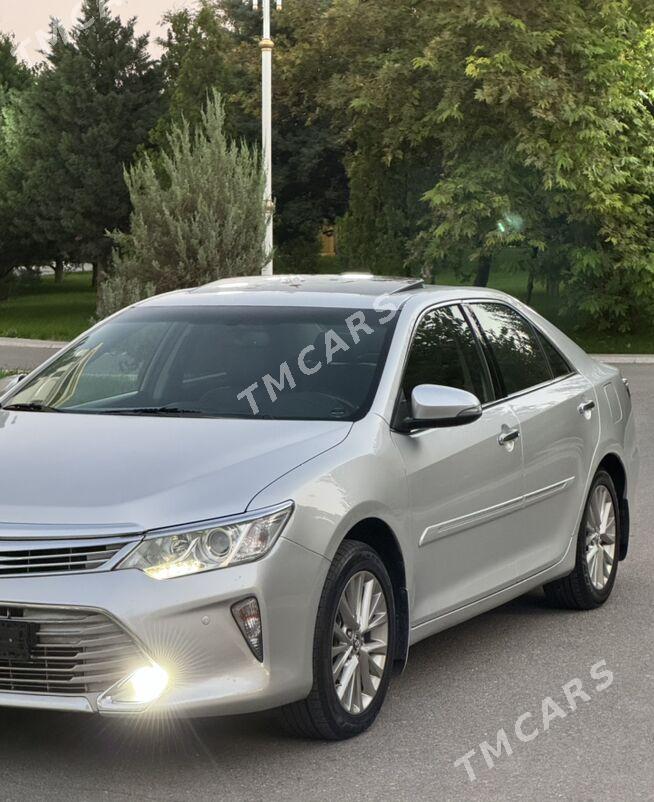 Toyota Camry 2015 - 395 000 TMT - Aşgabat - img 4