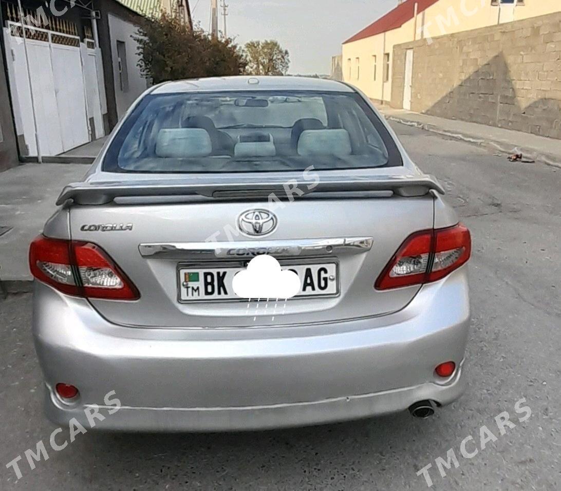 Toyota Corolla 2008 - 130 000 TMT - Aşgabat - img 2