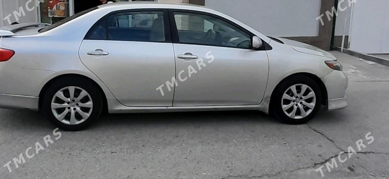 Toyota Corolla 2008 - 130 000 TMT - Aşgabat - img 3