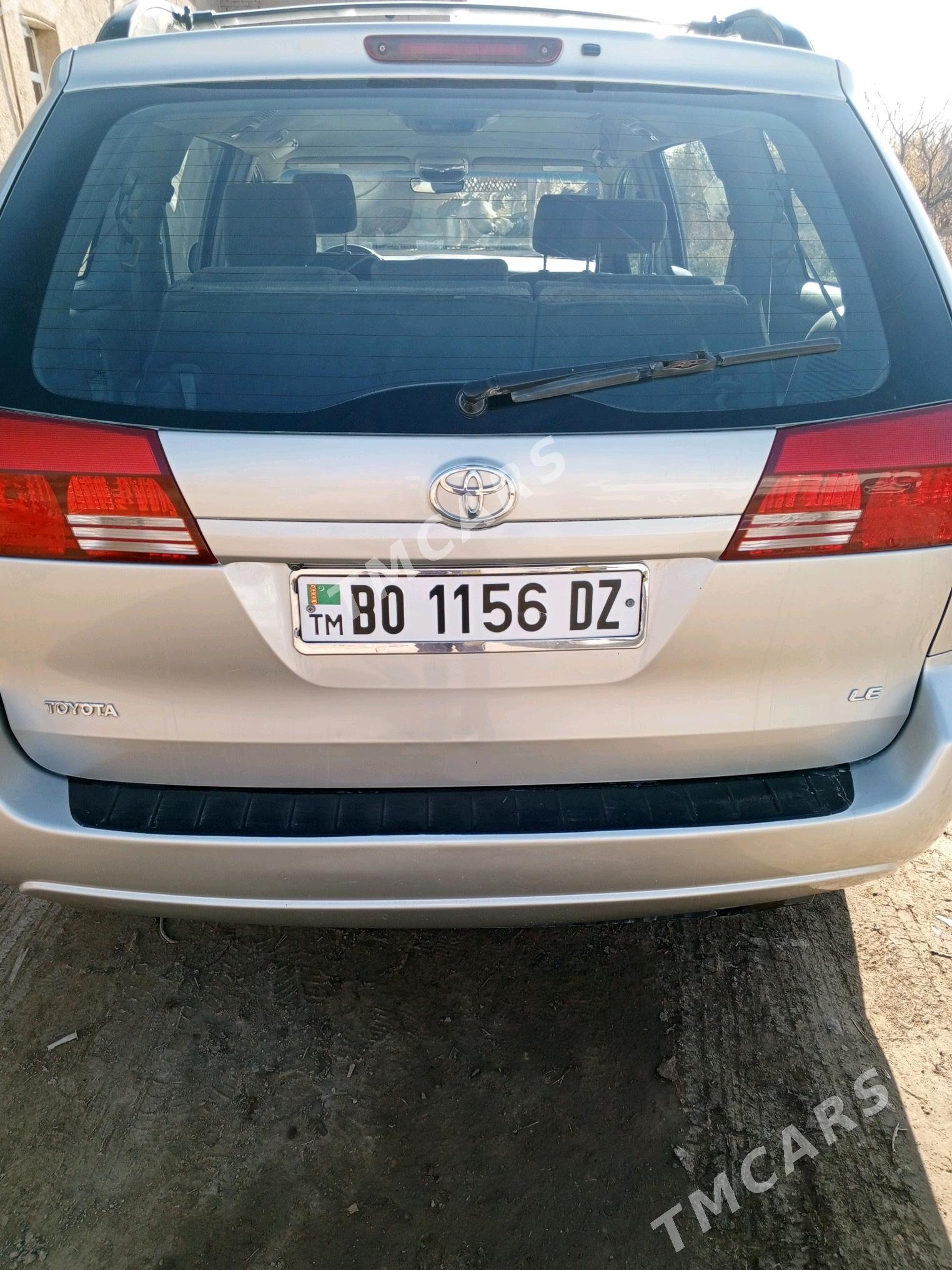 Toyota Sienna 2005 - 200 000 TMT - Daşoguz - img 5