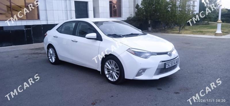 Toyota Corolla 2014 - 165 000 TMT - Aşgabat - img 2