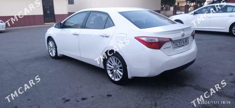 Toyota Corolla 2014 - 165 000 TMT - Aşgabat - img 3